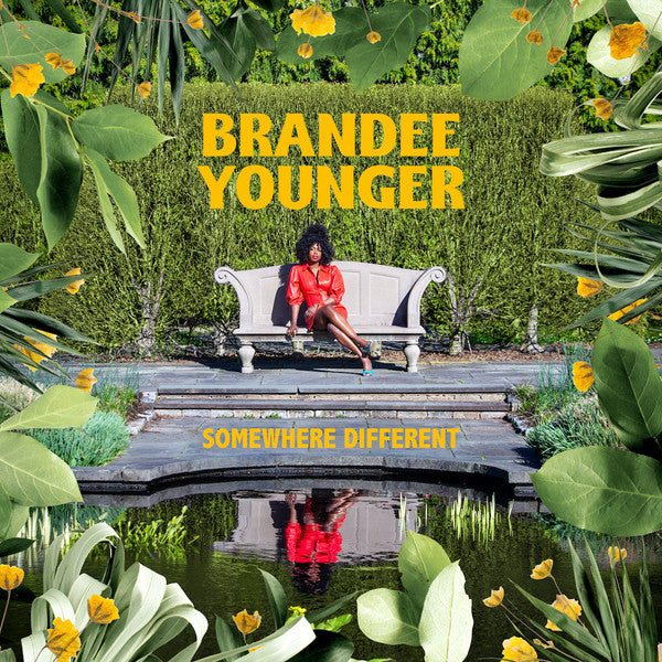 Brandee Younger – Somewhere Different Vinyle, LP, Album