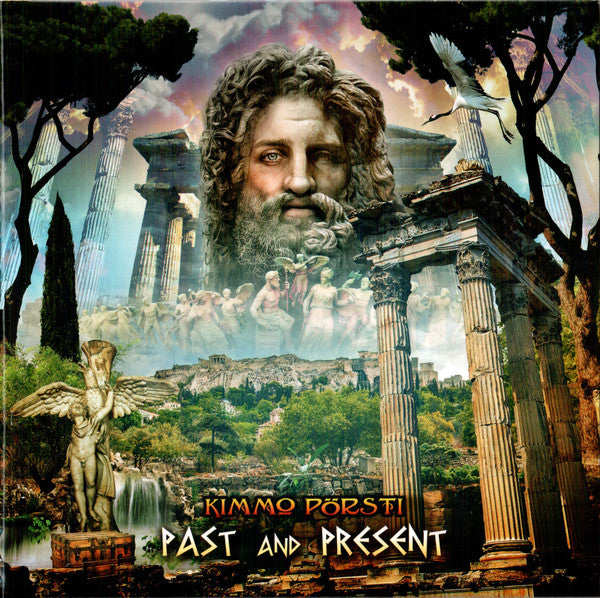 Kimmo Pörsti – Past And Present  CD, Album