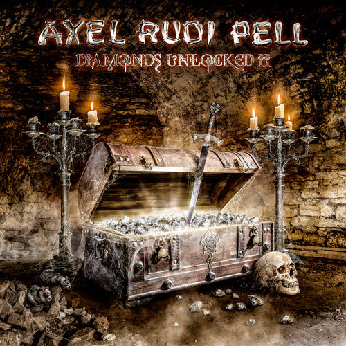 Axel Rudi Pell – Diamonds Unlocked II  2 x Vinyle, LP, Album