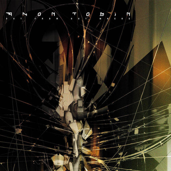 Amon Tobin – Out From Out Where  2 x Vinyle, LP, Album, Réédition, Or