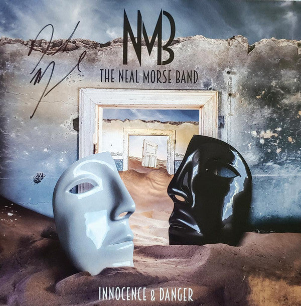 The Neal Morse Band – Innocence &amp; Danger  3 x Vinyle, LP, Album + 2 x CD, Album