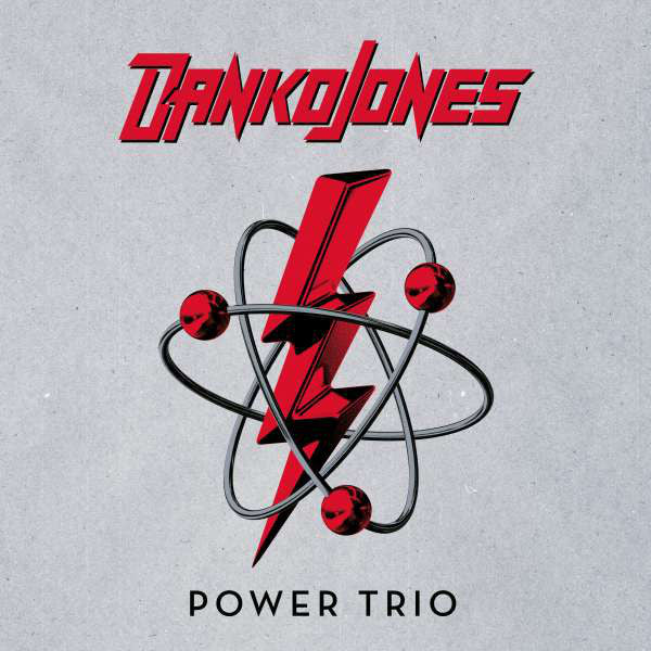 Danko Jones – Power Trio  Vinyle, LP, Album