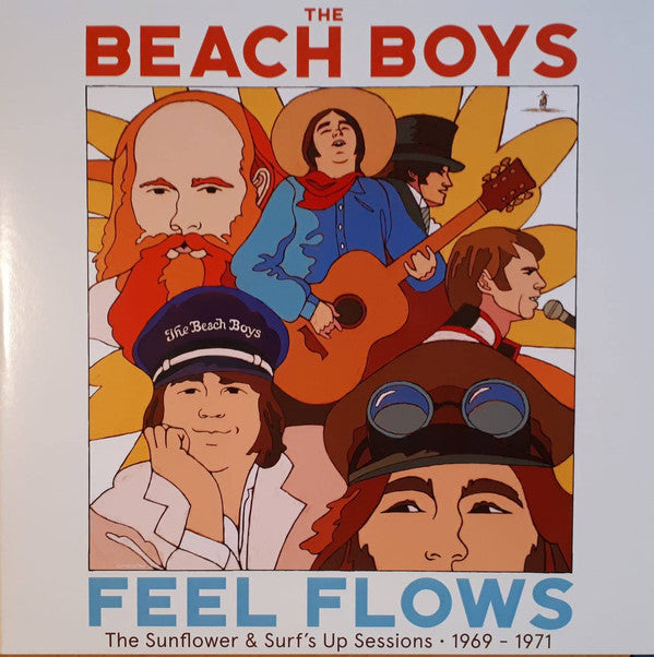 The Beach Boys – Feel Flows (The Sunflower &amp; Surf&
