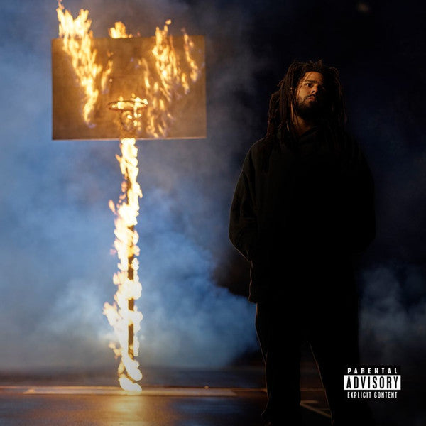 J. Cole – The Off-Season  Vinyle, LP, Album