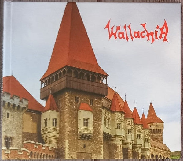 Wallachia – Wallachia  CD, Album, Édition Limitée, Numéroté, Réédition, Digibook