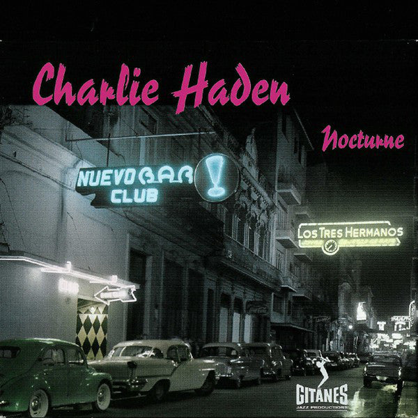 Charlie Haden – Nocturne  2 x Vinyle, LP, Album, Réédition