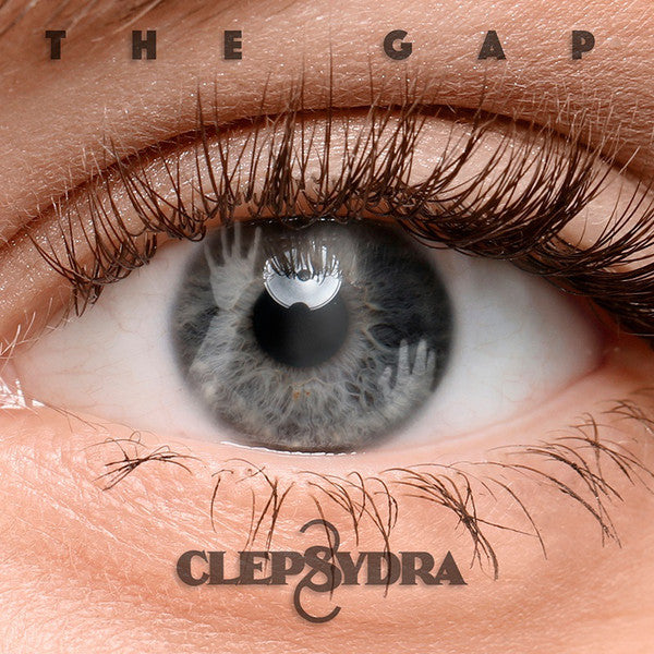 Clepsydra – The Gap  2 x Vinyle, LP, Edition Limitée, Numérotée, White/Black Splatter