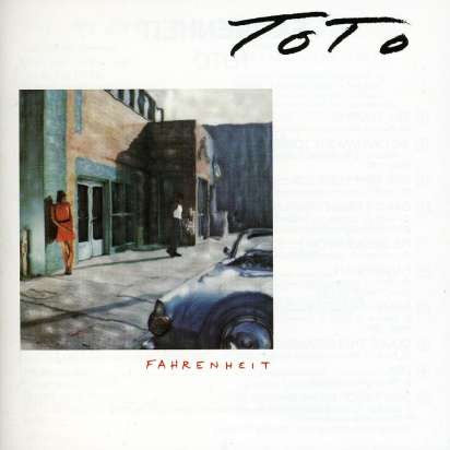 Toto – Fahrenheit  CD, Album, Réédition