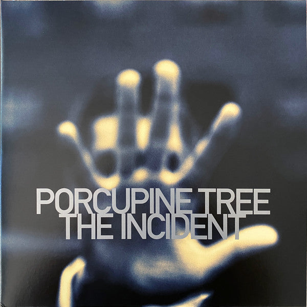 Porcupine Tree – The Incident   2 x Vinyle, LP, Album, 140g