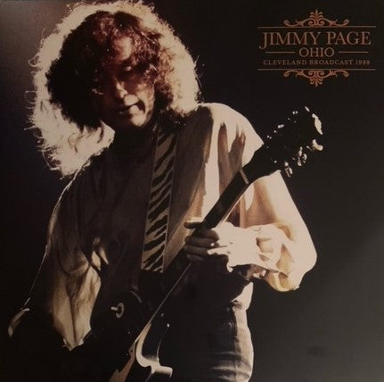 Jimmy Page – Ohio  2 x Vinyle, LP