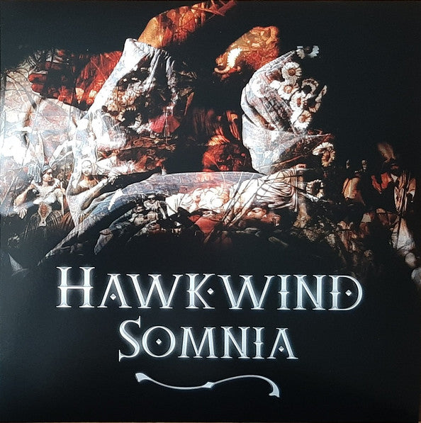 Hawkwind – Somnia  Vinyle, LP, Album