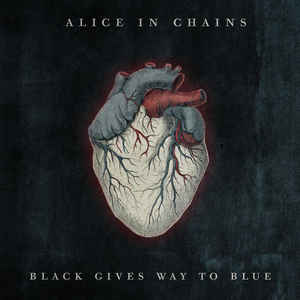 Alice In Chains ‎– Black Gives Way To Blue  CD, Album