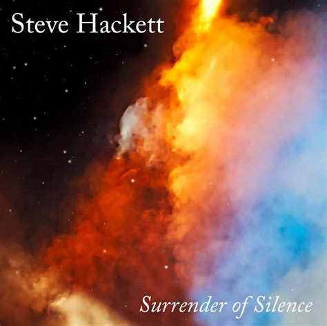 Steve Hackett – Surrender Of Silence  2 x Vinyle, LP, Album + CD, Album