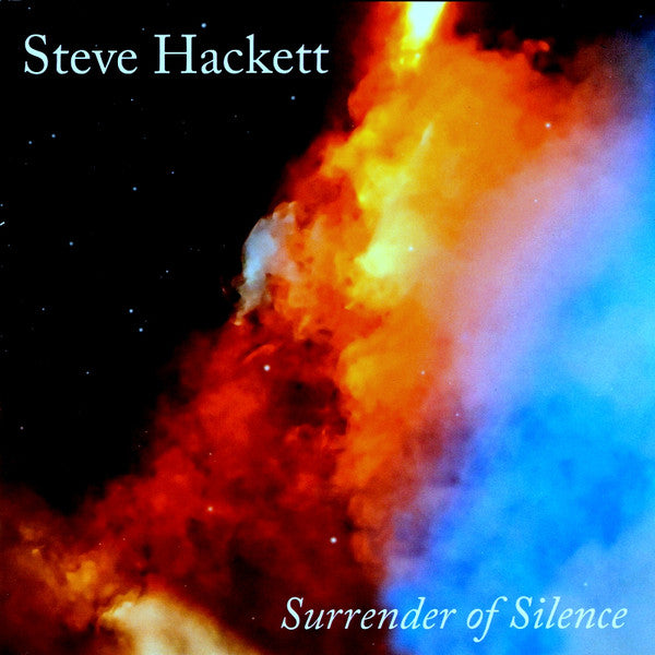 Steve Hackett – Surrender Of Silence  CD, Album