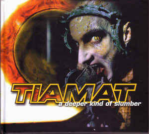 Tiamat ‎– A Deeper Kind Of Slumber  CD, Album, Édition Deluxe Digibook