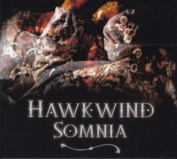 Hawkwind – Somnia CD, Album