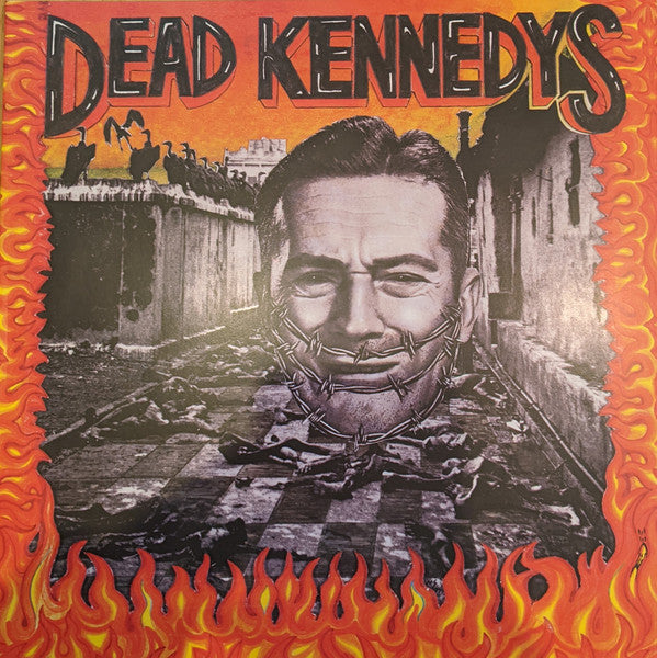 Dead Kennedys – Give Me Convenience Or Give Me Death  Vinyle, LP, Compilation, Réédition, Gatefold