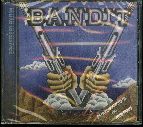 Bandit – Partners In Crime  CD, Album, Réédition, Remasterisé