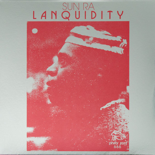 Sun Ra – Lanquidity  Vinyle, LP, Album, Réédition, Stéréo