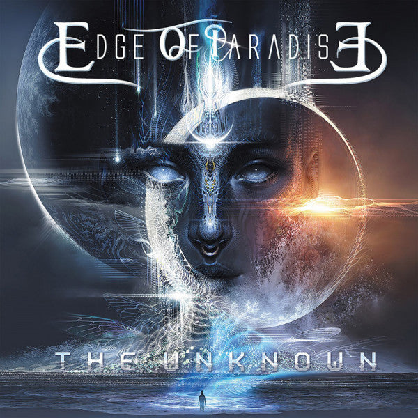 Edge Of Paradise – The Unknown  CD, Album