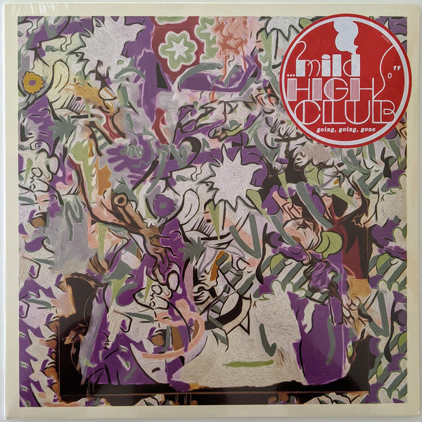 Mild High Club – Going Going Gone  Vinyle, LP, Album