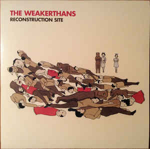 The Weakerthans ‎– Reconstruction Site  Vinyle, LP, Album