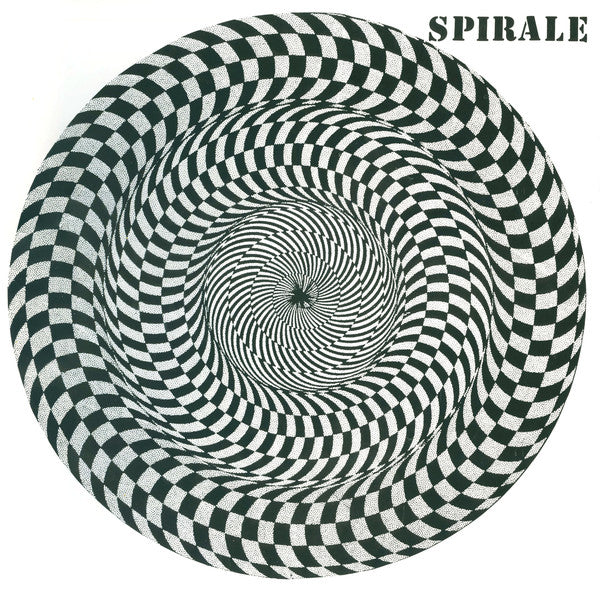 Spirale  – Spirale  Vinyle, LP, Album, Édition Limitée