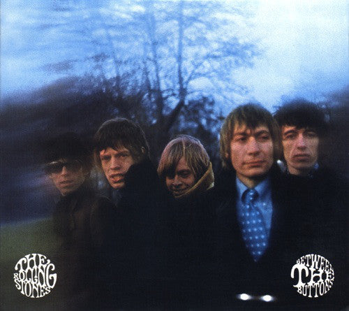The Rolling Stones – Between The Buttons  CD, Album, Réédition, Remasterisé