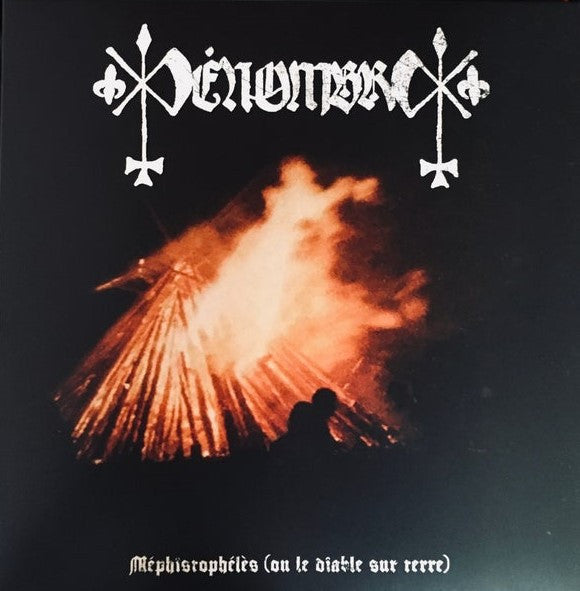 Pénombre – Méphistophélès (Ou Le Diable Sur Terre)  Vinyle, LP, Édition limitée, Réédition