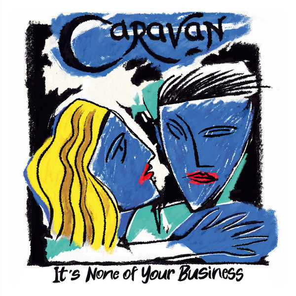 Caravan – It's None Of Your Business  CD, Album