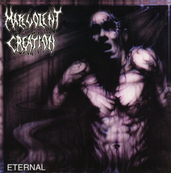 Malevolent Creation – Eternal  CD, Album, Réédition