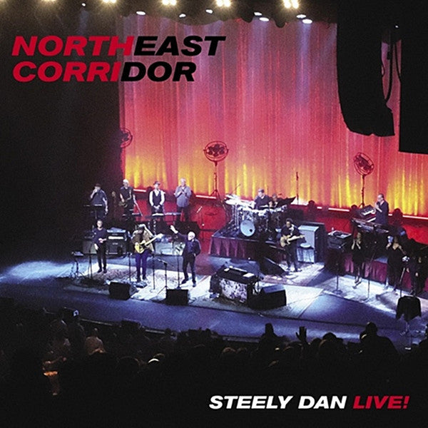 Steely Dan – Northeast Corridor Steely Dan Live!  CD, Album