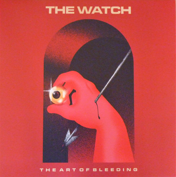 The Watch – The Art Of Bleeding  Vinyle, LP, Édition Deluxe