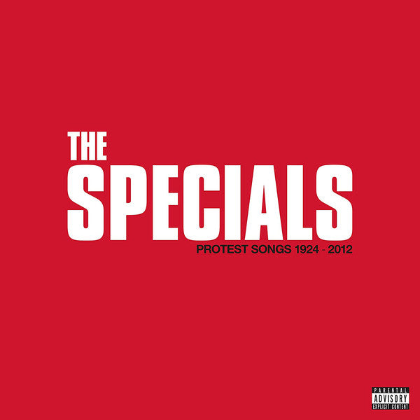 The Specials – Protest Songs 1924-2012  Vinyle, LP, Album
