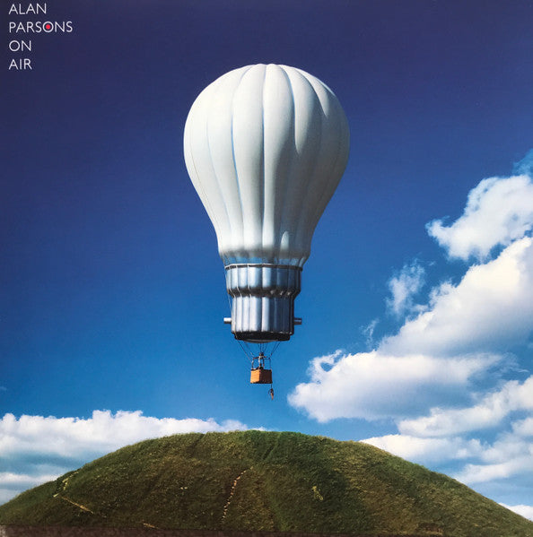 Alan Parsons – On Air  Vinyle, LP, Album, Réédition, 180g