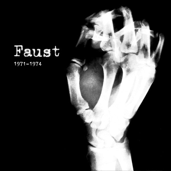 Faust – 1971 - 1974  7 x Vinyle, LP + 2 x Vinyle, 7", 45 RPM, Box Set, Compilation, Édition Limitée, Numéroté