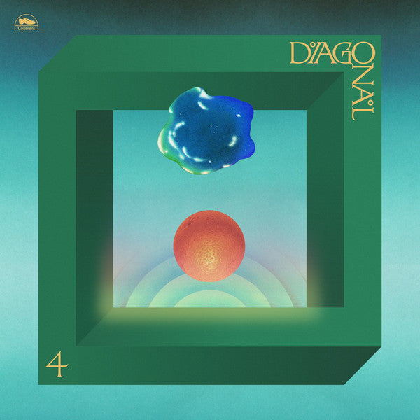Diagonal – 4  CD, Album