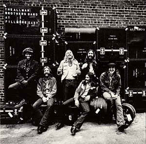 The Allman Brothers Band ‎– The Allman Brothers Band At Fillmore East  CD, Album, Réédition, Remasterisé