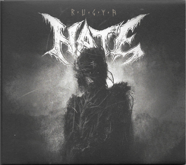 Hate  – Rugia  CD, Album, Digipak