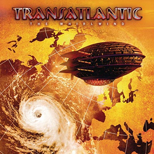 Transatlantic  – The Whirlwind  2 x Vinyle, LP, Album, Réédition + CD, Album
