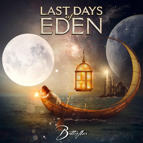 Last Days Of Eden – Butterfies  CD, Album