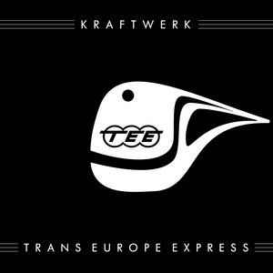 Kraftwerk ‎– Trans Europe Express  Vinyle, LP, Album, Réédition, Remasterisé, 180g