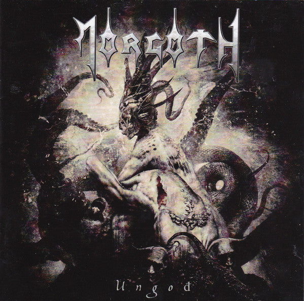 Morgoth – Ungod  CD, Album, Réédition