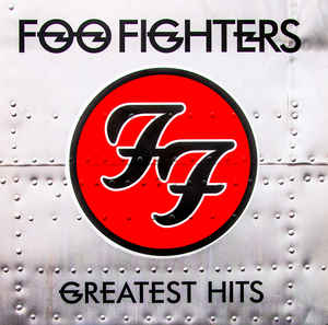 Foo Fighters ‎– Greatest Hits  2 × Vinyle, LP, Compilation