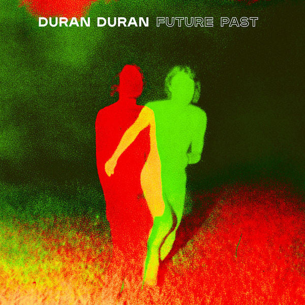 Duran Duran – Future Past  Vinyle, LP, Album, Blanc