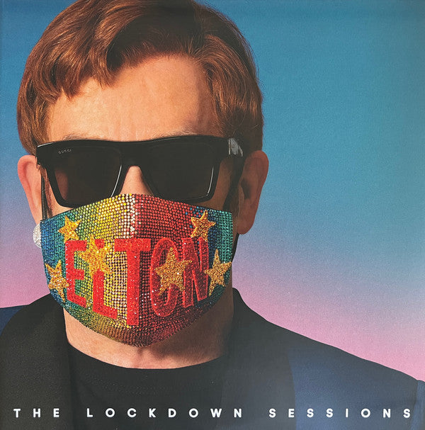 Elton John – The Lockdown Sessions  2 x Vinyle, LP, Album