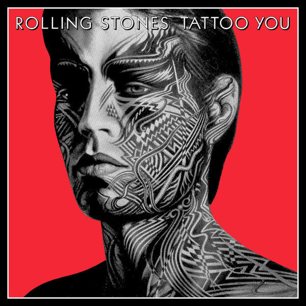 Rolling Stones – Tattoo You Vinyle, LP, Album, Réédition, Remasterisé, Réédition du 40e anniversaire