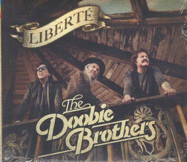 The Doobie Brothers – Liberté  CD, Album