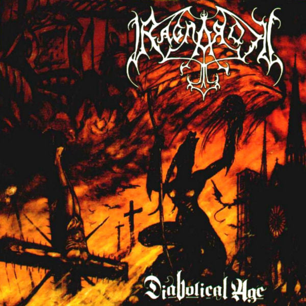 Ragnarok – Diabolical Age  CD, Album, Réédition, Remasterisé