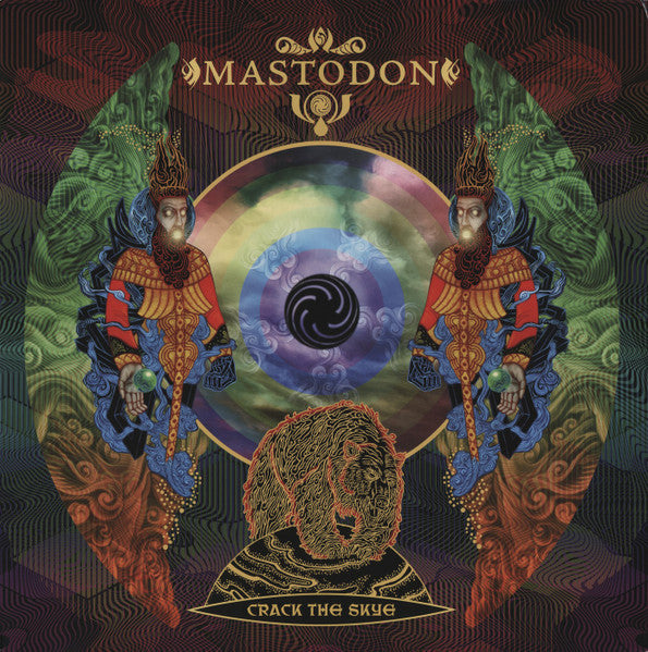 Mastodon – Crack The Skye  Vinyle, LP, Album